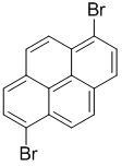 1,6-dibromopyrene CAS: 27973-29-1