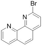 2-Bromo-1,10-fenanthroline CAS: 22426-14-8