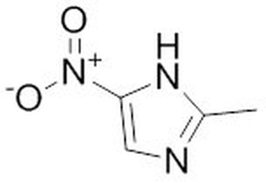 2-Metüül-5-nitroimidasool CAS: 88054-22-2
