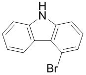 4-Bromo-9H-karbasool CAS: 3652-89-9