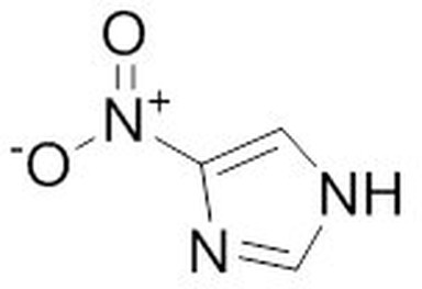 4-Nitroimidasool CAS: 3034-38-6