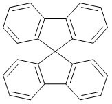 9,9'-Spirobi[fluoreen] CAS:159-66-0