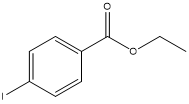 Etüül 4- jodobenzoate cas: 51934-41-9